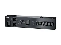 APC Service Bypass Panel - Strømfordelerenhet (kan monteres i rack)