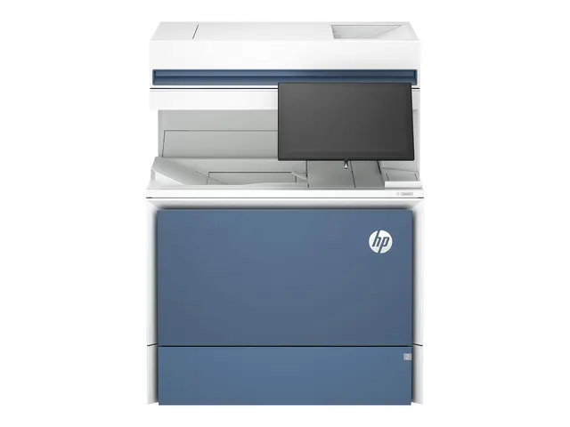 HP LaserJet Enterprise Flow MFP 6800zf - multifunksjonsskriver farge