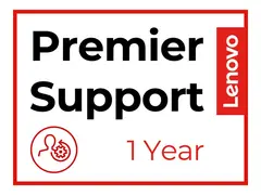 Lenovo Premier Support for AIPC Upgrade - Utvidet serviceavtale deler og arbeid (for notebook'er) - 1 år - på stedet - responstid: NBD - for ThinkPad P14s Gen 6; P14s Gen 7; P16s Gen 3; P16s Gen 4; P16s Gen 5; P16v Gen 3
