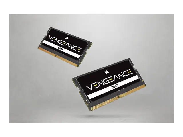CORSAIR Vengeance - DDR5 sett 16 GB + 2 x 8 SO DIMM 262-pin 4800 M...