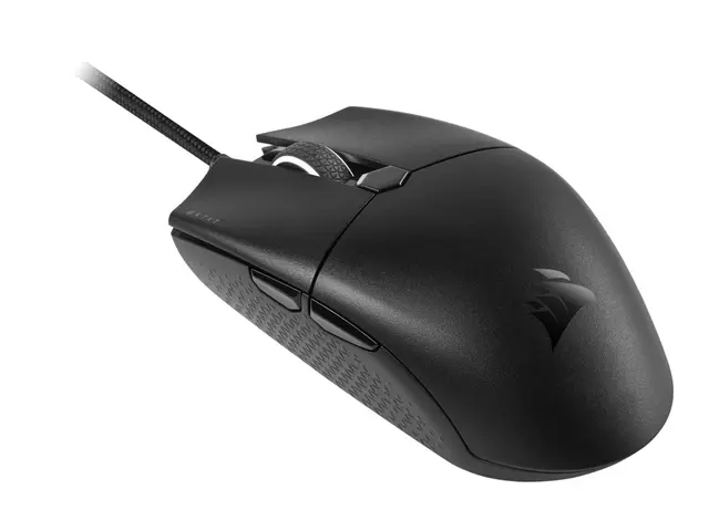 CORSAIR Gaming KATAR PRO XT - Mus - optisk - 6 knapper - kablet - USB