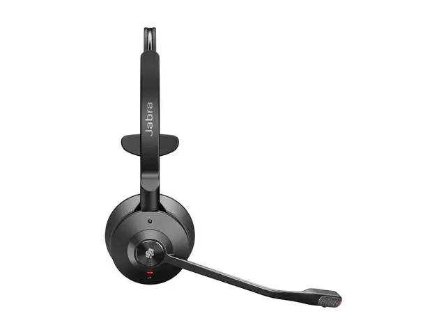 Jabra Engage 55 SE Mono - Hodesett on-ear DECT trådløs USB-C via D...