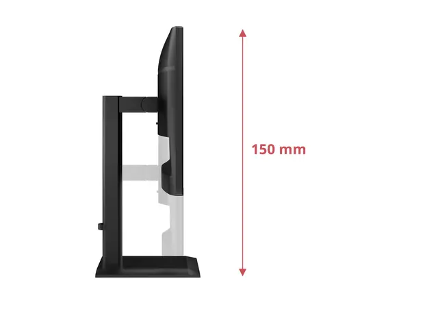 AOC 24E4CV - LED-skjerm 24" (23.8" synlig) 1920 x 1080 Full HD (10...