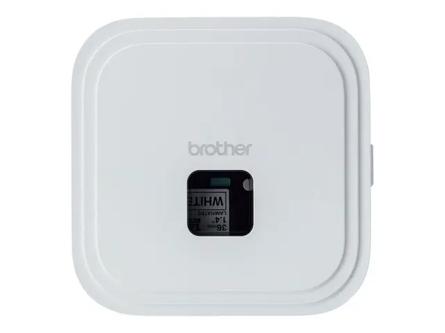 Brother P-Touch Cube Pro PT-P910BT - Etikettskriver - termotransfe...