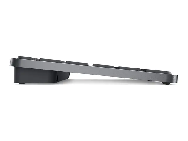 Dell Pro 7 KM746 - Tastatur- og mussett - ladbar - compact - trådl...