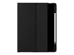 dbramante1928 Mayfair - Lommebok for nettbrett løsvekt - svart - for Apple 10.9-inch iPad Air (4. generasjon, 5. generasjon); 11-inch iPad Air (M2, M3, M4)