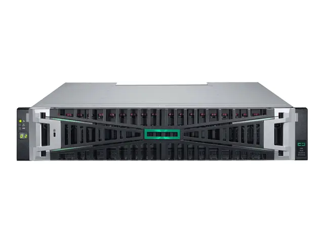 HPE Modular Smart Array 24-drive SFF Drive Enclosure - Lagerskap 2...