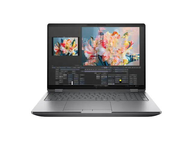HP ZBook Fury 16 G1i Mobile Workstation - AI PC, 16" Intel Core Ul...