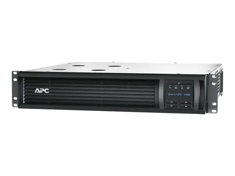 APC Smart-UPS 1500VA LCD RM 2U 120V with SmartConnect For USA