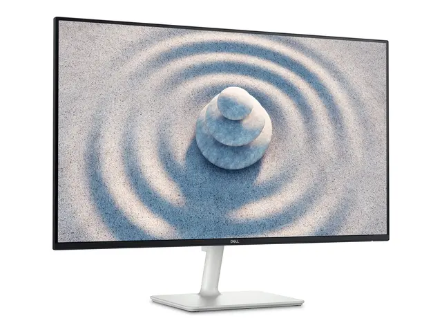 Dell S2725H - LED-skjerm 27" 1920 x 1080 Full HD (1080p) @ 60 Hz I...