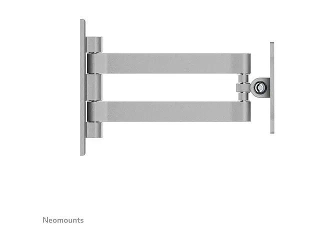 Neomounts FPMA-W820 - Brakett full bevegelse for LCD-skjerm sølv s...