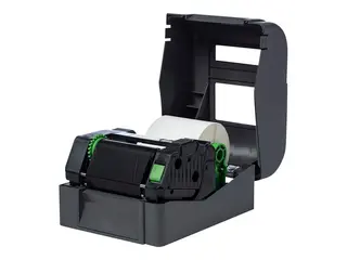 Brother Standard - 110 mm x 300 m - skriverbånd (en pakke 12) for Brother TD-4650TNWBR, TD-4750TNWB, TD-4750TNWBR