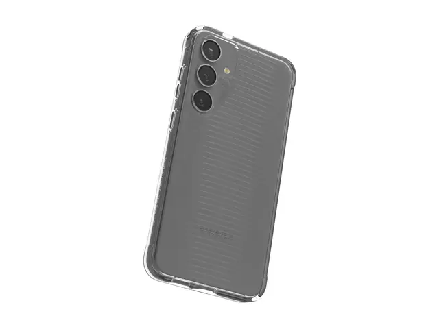 ZAGG Luxe - Baksidedeksel for mobiltelefon blank Samsung Galaxy S24+