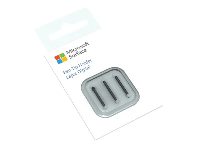 Microsoft Surface Pen Tip Kit - Sett for digitalpennetupp