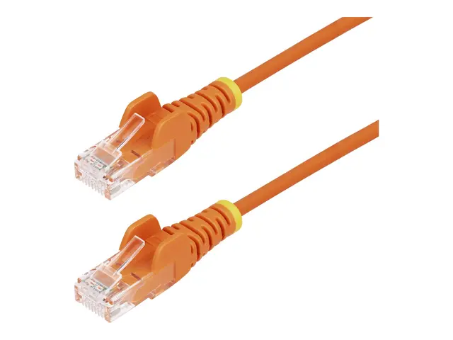 StarTech.com - Koblingskabel RJ-45 (hann) til 25 cm 3.6 mm UTP CAT...