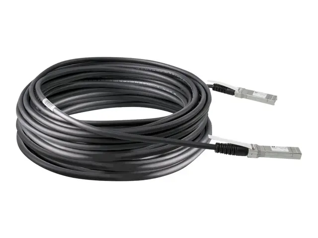 HPE Direct Attach Cable - Nettverkskabel - SFP+ til SFP+ - 7 m - f...