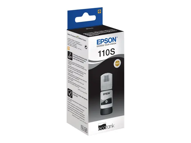 Epson EcoTank MX1XX Series - L-størrelse - svart - original - blek...