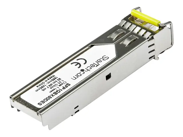 StarTech.com Dell EMC SFP-1G-BX80-D Compatible SFP Module, 1000BAS...