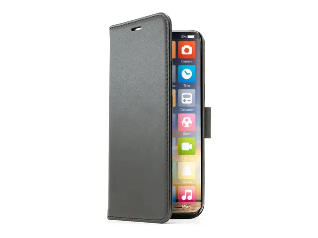 Screenor Smart - Lommebok for mobiltelefon - økolær, termoplast-po...