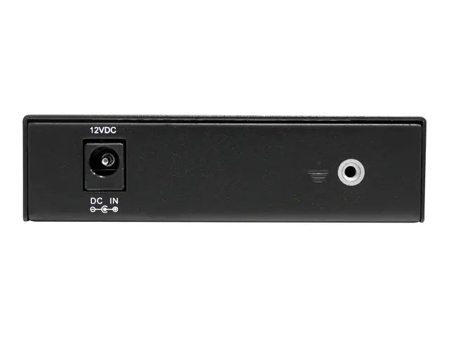 StarTech.com 1000 Mbps Gigabit Single-Mode Copper to Fiber Media C...