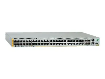 Allied Telesis AT x930-52GTX - Switch - L3 - Styrt - 48 x 10/100/1...