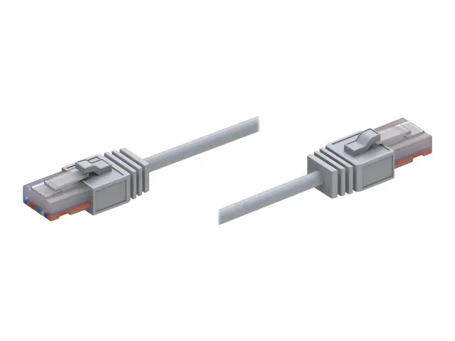 Teltonika - Nettverkskabel RJ-45 (hann) lang til 1.5 m foliebelagt...