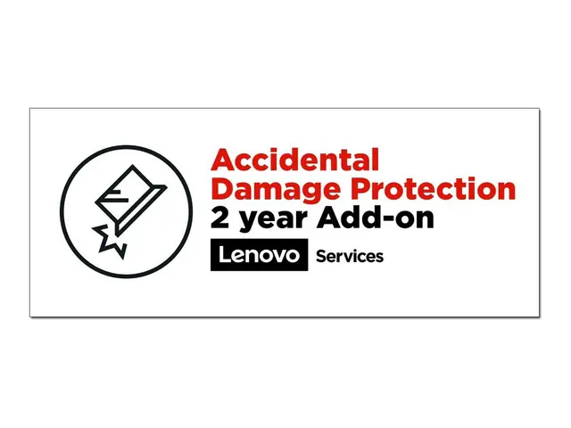 Lenovo Accidental Damage Protection - Dekning for tilfeldig skade ...