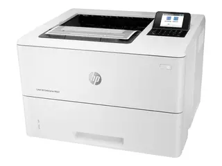 HP LaserJet Enterprise M507dn - Skriver S/H - Dupleks - laser - A4/Legal - 1200 x 1200 dpi - inntil 50 spm - kapasitet: 650 ark - USB 2.0, Gigabit LAN, USB 2.0 vert