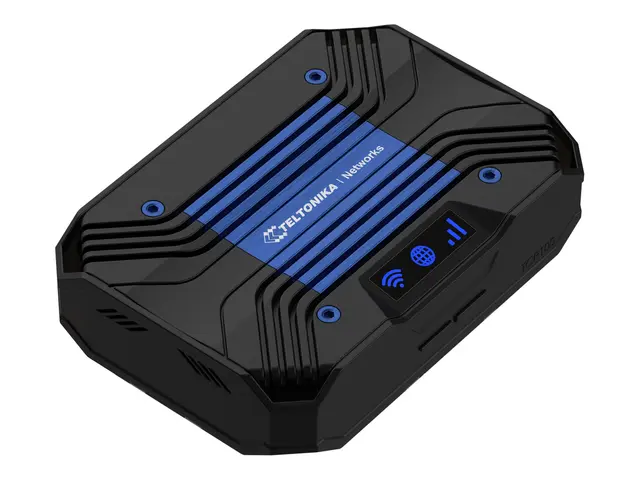 Teltonika TCR100 - Trådløs ruter WWAN Wi-Fi 5 Dobbeltbånd 3G, 4G o...