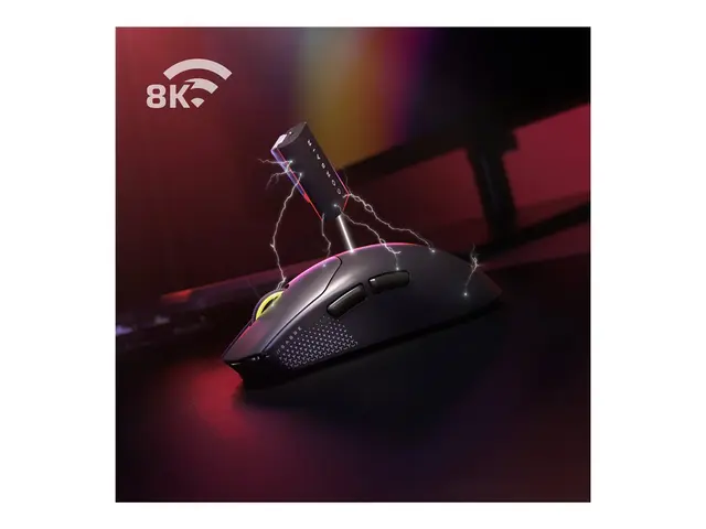 CORSAIR SABRE V2 PRO ULTRALIGHT - Mus optisk 5 knapper kablet, trå...