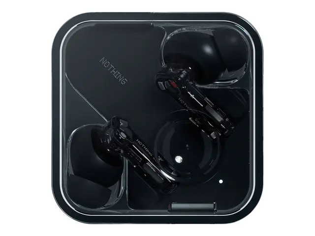 Nothing ear - True wireless-hodetelefoner med mikrofon i øret Blue...