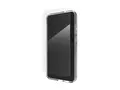 ZAGG Luxe - Baksidedeksel for mobiltelefon grafen - blank - med skjermbeskytter - for Samsung Galaxy S25+
