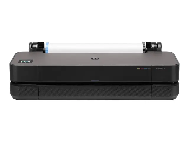 HP DesignJet T250 - 24" storformatsskriver farge ink-jet A1, ANSI ...