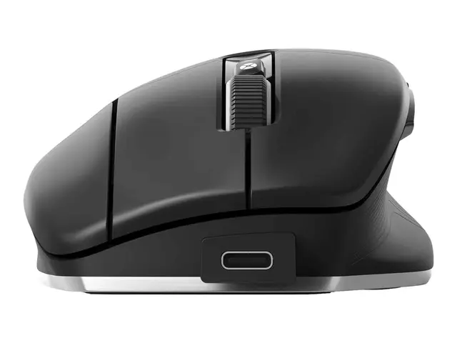 3Dconnexion CadMouse Pro Wireless - Mus ergonomisk 7 knapper trådl...