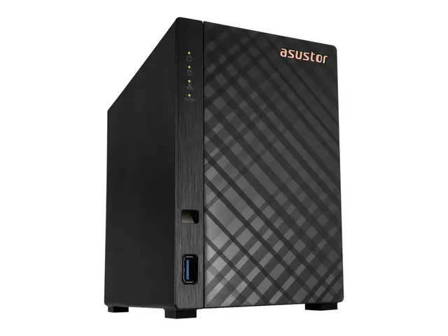 ASUSTOR Drivestor 2 Lite AS1102TL - NAS-server brønner SATA 6Gb/s ...