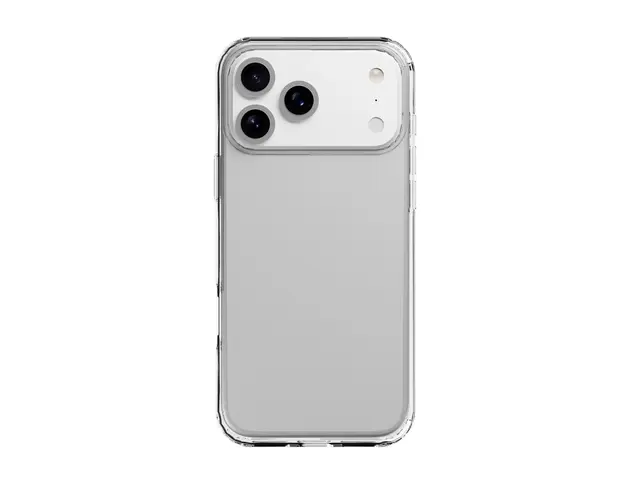 Cellular Line Clear Strong - Baksidedeksel for mobiltelefon gummi ...