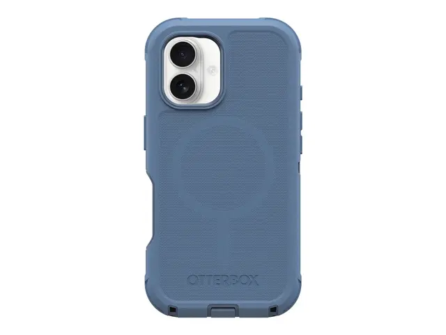 OtterBox Defender Series - Baksidedeksel for mobiltelefon MagSafe-...