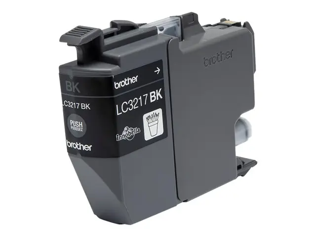 Brother LC3237BK - Svart original blekkpatron for HL-J6000DW, HL-J...
