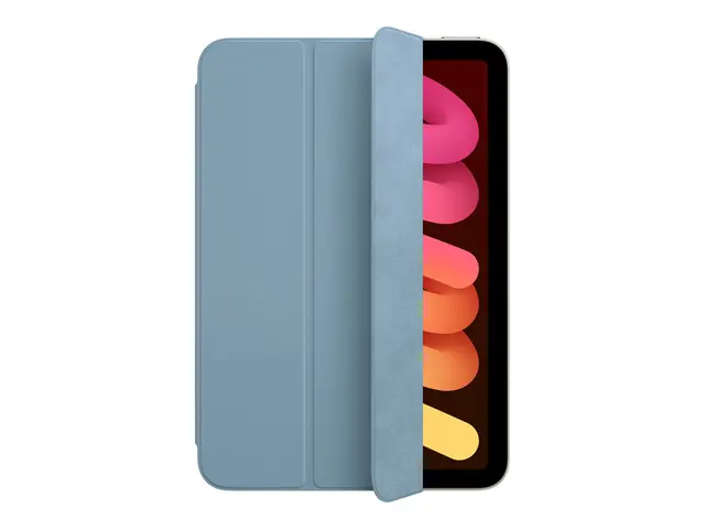 Apple Smart - Lommebok for nettbrett denim iPad mini (6. generasjo...