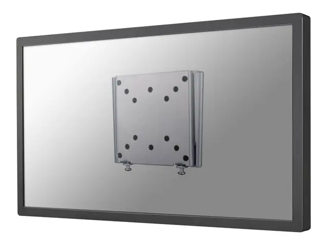 Neomounts FPMA-W25 - Brakett fast for LCD-skjerm låsbar sølv skjer...