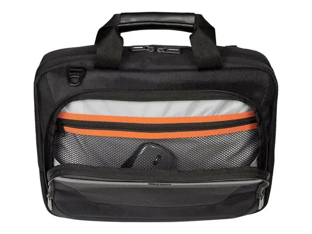 Targus CitySmart Slimline Topload - Notebookbæreveske 12" 14" svar...