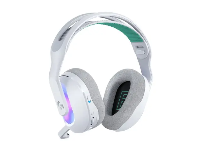 Logitech G G522 - Hodesett full størrelse Bluetooth / LIGHTSPEED t...