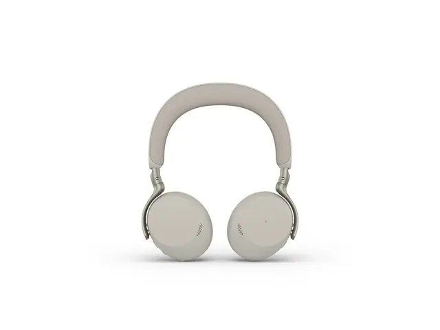 Jabra Evolve3 75 UC - Hodesett on-ear Bluetooth trådløs aktiv støy...