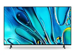 Sony Bravia 3 Professional Displays FWD-43S35 43" Diagonalklasse (42.5" synlig) LED-bakgrunnsbelyst LCD TV - intelligent skilting - Smart TV - Google TV - 4K UHD (2160p) 3840 x 2160 - HDR - Direct LED - svart
