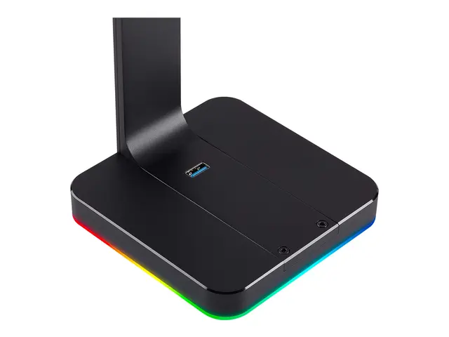 CORSAIR Gaming ST100 RGB Premium Headset Stand - Lydkort - 16-bit ...