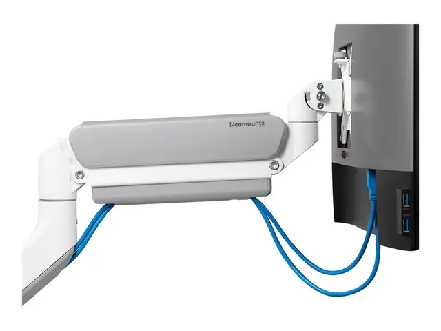 Neomounts DS70-450WH1 - Monteringssett (leddarm, maljeklemme, topf...