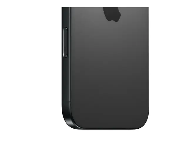Apple iPhone 16 Pro - Svart titan - 256 GB Garanti 2 år 