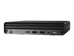 HP Pro 400 G9 - mini Core i5 13500T 1.6 GHz vPro - 8 GB - SSD 256 GB - Windows 11 Pro
