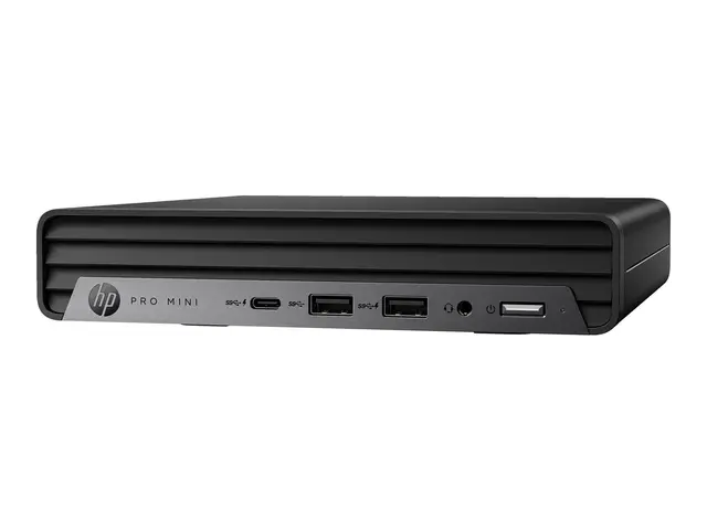 HP Pro 400 G9 - mini Core i5 13500T 1.6 GHz vPro 8 GB SSD 256 Wind...