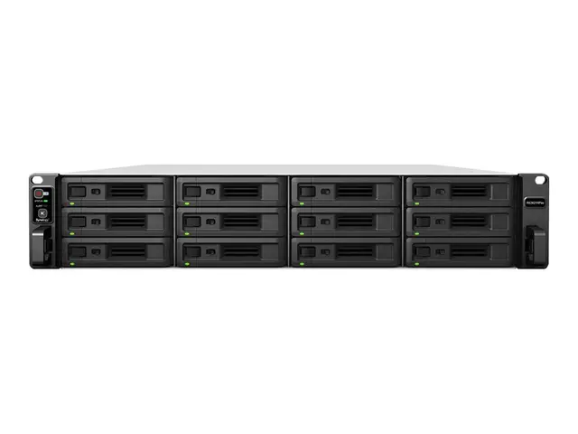 Synology RackStation RS3621RPxs - NAS-server